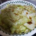 kojyu's cooksnap of when they made 焼き肉屋のドレッシングでキャベツサラダ★.