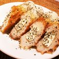 AsukA1025's cooksnap of when they made ❤簡単おつまみ❤竹輪deクリチペッパー.