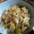 M130018's cooksnap of when they made 親子どーん( ´ ▽ ` )ﾉ.