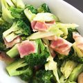 yorei's cooksnap of when they made ブロッコリーと小エビのアヒージョ風.