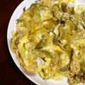 ☆こまっと☆'s cooksnap of when they made 時短・簡単に☆みょうがの甘辛卵とじ.