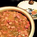 トドこ's cooksnap of when they made カナダの家庭料理❄ピースープ.