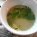 kana叶's cooksnap of when they made 冬瓜とえのき茸の中華風スープ.