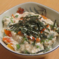 もんしゅしゅ's cooksnap of when they made ♪ｵｸﾗの白和え♪.
