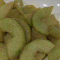 はに333's cooksnap of when they made 調理時間１０分！夕顔の簡単炒め煮.