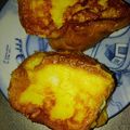 あーけんまま's cooksnap of when they made フランスパンde簡単♡フレンチトースト.