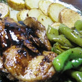 くきん's cooksnap of when they made バルサミコとはちみつのステーキソース♪.
