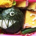 みっちゃんママ♡'s cooksnap of when they made ☆キャラ弁☆スーパーマリオ ワンワン.