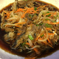 ryu☆ryu's cooksnap of when they made カタクチイワシの南蛮漬け.