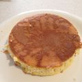 おおかみ子供's cooksnap of when they made ふんわり厚焼きホットケーキ.