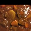 あみことまろ's cooksnap of when they made 手作りビーフシチュー:-).