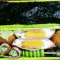 まやしゅうまま's cooksnap of when they made おくら♪ベーコン巻き.