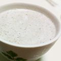 ☆lino☆lino's cooksnap of when they made きのこの冷たいポタージュ.