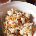 あたむ❤189's cooksnap of when they made 残りご飯で簡単ピラフ♡.