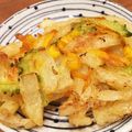 ☆ﾊﾟｲﾝ☆'s cooksnap of when they made 子供もぺろり。ゴーヤのかき揚げ.
