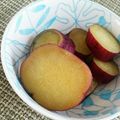 ☆めめめ★'s cooksnap of when they made さつまいもの甘露煮.