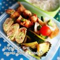 えまっちママ's cooksnap of when they made お弁当に♡ズッキーニのカレー風味炒め.