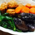 月見なっとう's cooksnap of when they made なすとピーマンとにんじんの照り炒め煮.