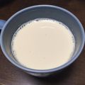 亜久里's cooksnap of when they made ハチミツきな粉ヨーグルトドリンク.