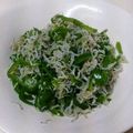chikiri's cooksnap of when they made ササッと簡単♪じゃことピーマンの当座煮.