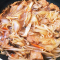 たろまーじゅ's cooksnap of when they made 簡単！白菜ともやし 鶏むね肉のめんつゆ煮.