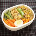 kimuranchi's cooksnap of when they made 炊飯器で人参グラッセ♪お弁当用冷凍食品.