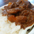 クックRCW8OR☆'s cooksnap of when they made カレーライス（炊き出し用）.