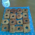 ricken620's cooksnap of when they made 袋でモミモミ簡単ドーナツ.