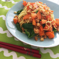 サヤ：−）'s cooksnap of when they made シンプル！和風 焼きそば.