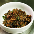 もしこ0770's cooksnap of when they made 安価サンマの蒲焼き缶♪フレーク風アレンジ.