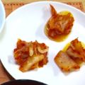 Susie845's cooksnap of when they made 少しプラスで☆超美味キムチ.