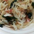 mioly's cooksnap of when they made シャンタンで簡単♪もやしの彩り中華サラダ.