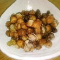 ボブナナ's cooksnap of when they made おやつ感覚でパクパク甘辛炒り大豆.