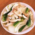 Mnakayoshi's cooksnap of when they made ■簡単レンジ■豚肉キャベツ重ね蒸し減量昼.