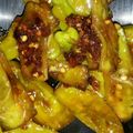 クック57VZDE☆'s cooksnap of when they made ☆ししとうの簡単煮びたし☆.