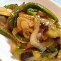 miico31's cooksnap of when they made 野菜たっぷり☆タラの唐揚げ甘酢あんかけ.