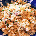 ゆぅまぁ922's cooksnap of when they made 簡単＊本格派炒飯.