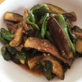 いろこママ's cooksnap of when they made ナスと獅子唐の簡単炒め煮.