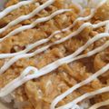 南国好き's cooksnap of when they made ★甘辛卵ご飯★.