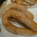 ☆erikevcp☆'s cooksnap of when they made 始めてのチュロス(強力粉).