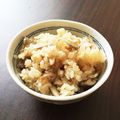 あっぺいん's cooksnap of when they made ■超簡単『秋先取り☆炊き込みご飯』講座.