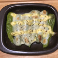 ゆきだるまま88's cooksnap of when they made 簡単✿ししとうのマヨチーズ焼き✿.