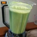 楽ちん楽ちん's cooksnap of when they made グリンピースポタージュ.