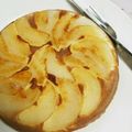 ♥м♥'s cooksnap of when they made フライパンで梨ケーキ♡.