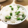 ちゃちゃまるキッチン's cooksnap of when they made 色良し！シワなし！簡単豆ごはん.