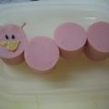 ひゅうま's cooksnap of when they made お弁当に★ウインナーｄｅ芋虫【キャラ弁】.