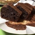 ろーどくまー's cooksnap of when they made ノンバター☆チョコバナナおからマフィン.