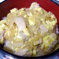 めけてー's cooksnap of when they made 育ち盛りの親子丼.