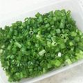 サーフブレイド's cooksnap of when they made ねぎや万能ねぎ(わけぎ)の便利な保存方法.