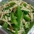 ☆ひゃっほい☆'s cooksnap of when they made エノキとピーマンのナンプラー炒め.